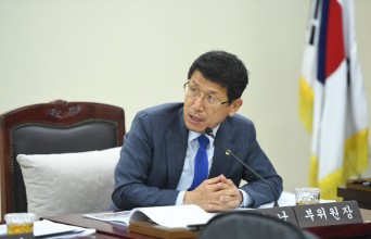 이영남 구의원, 311회 임시회 구정질문
