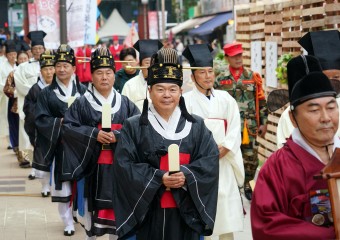 동대문구, 서울약령시 보제원 한방문화축제 성료